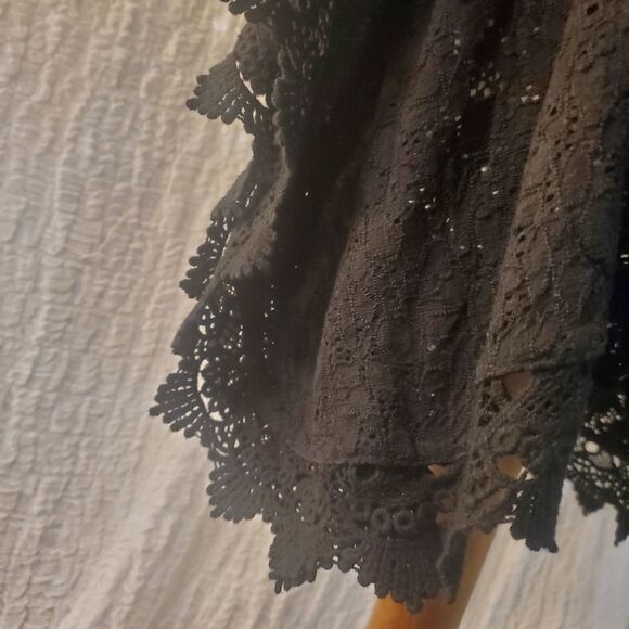 Passion Concept Black Swim Cover Up Size Large - Picture 7 of 9